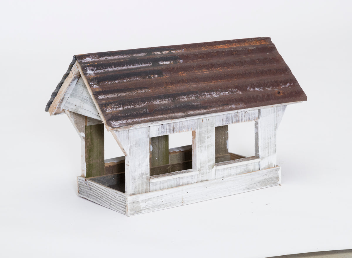 Columbia Covered Bridge Feeder