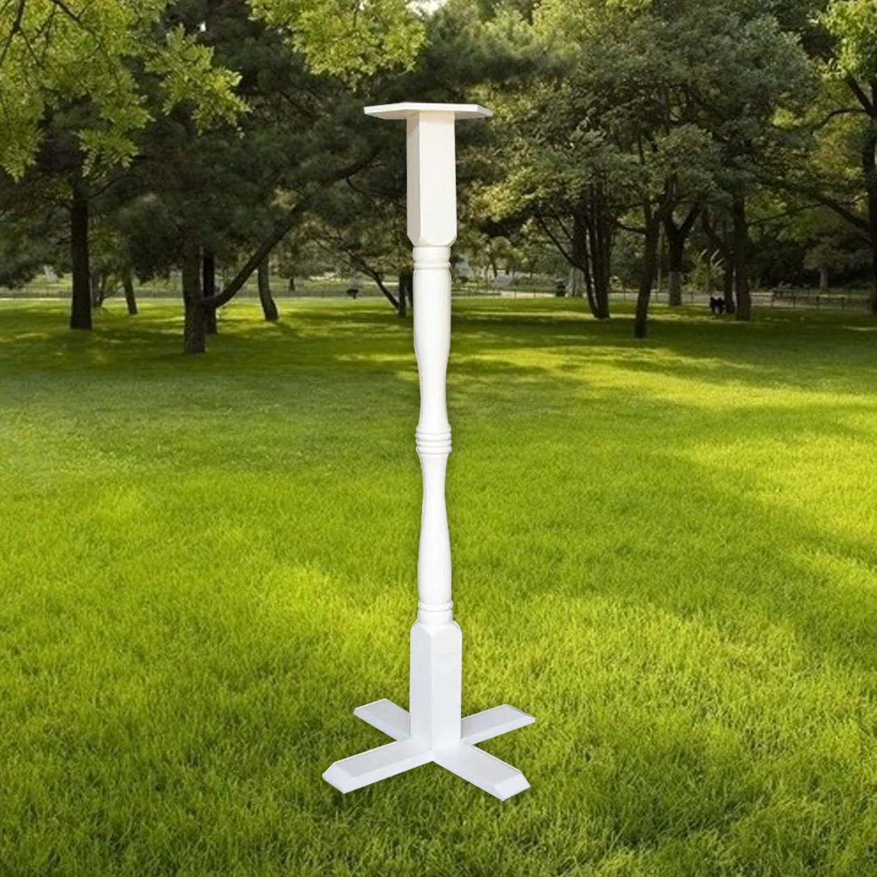 My Birdhouse Pedestal