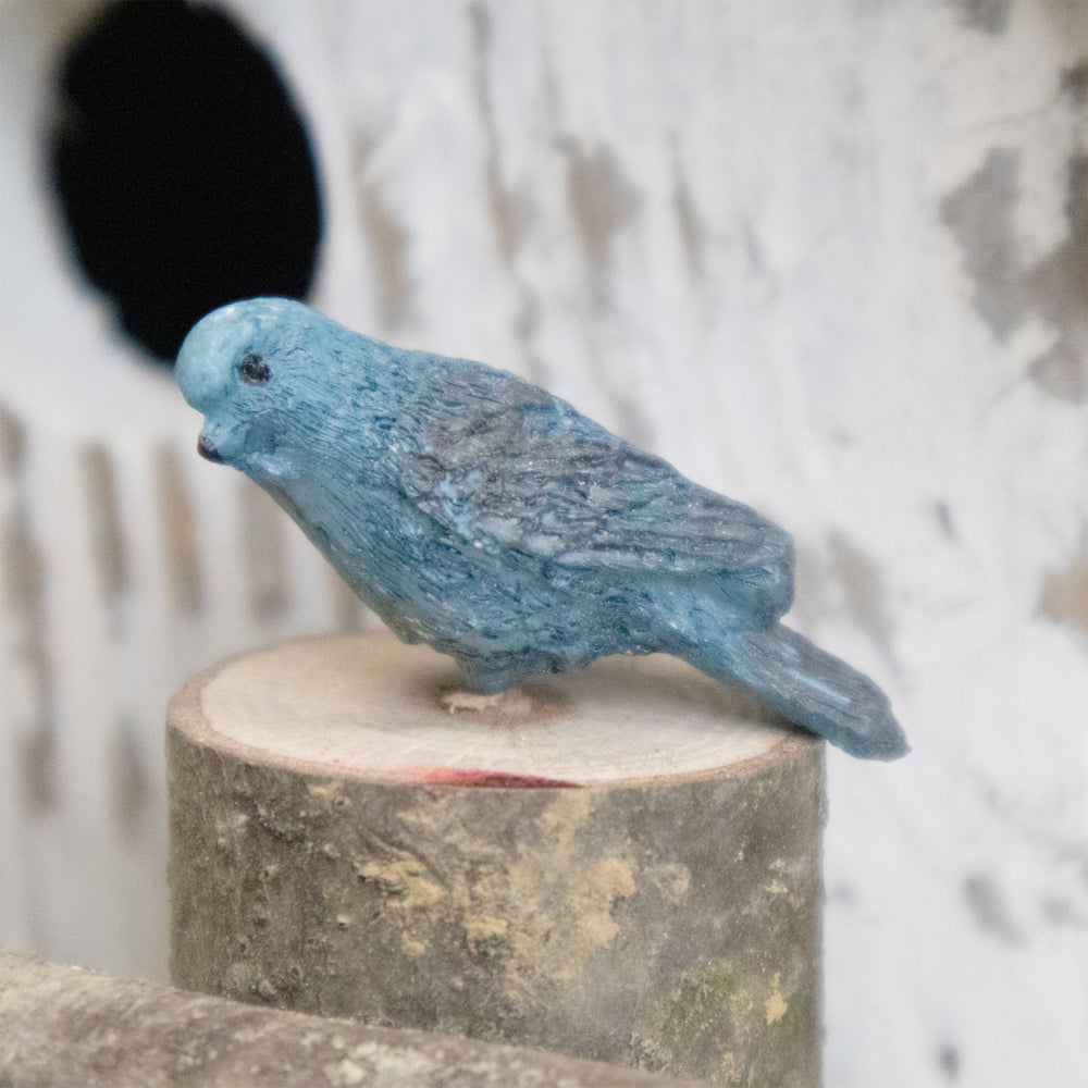 Paradise Birdhouse Trio