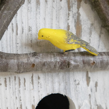 Paradise Birdhouse Trio