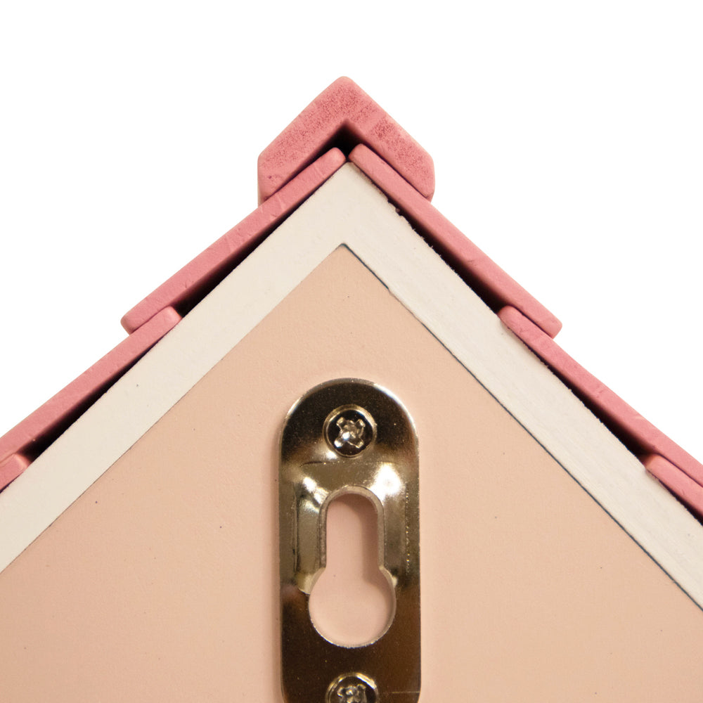 Hello Kitty Icon Birdhouse - Pink
