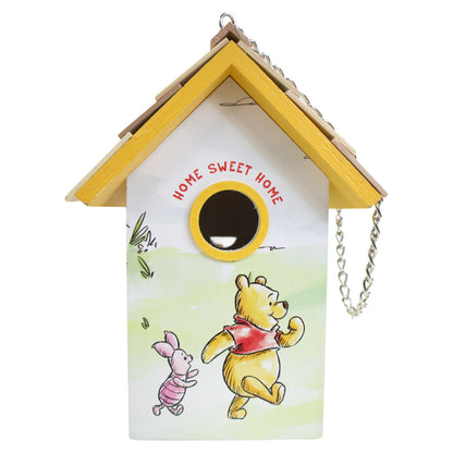 Winnie The Pooh Standard Birdhouse - Follow The Leader