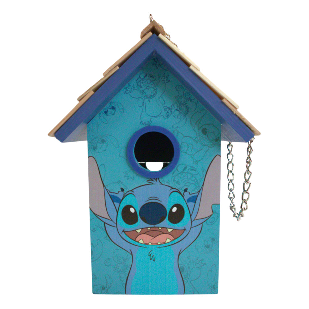 Stitch Standard Birdhouse - Surprise