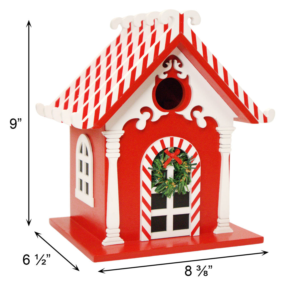 Candy Cane Cottage