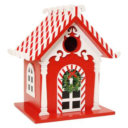 Candy Cane Cottage