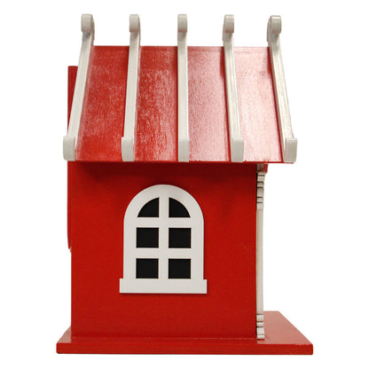 Candy Cane Cottage