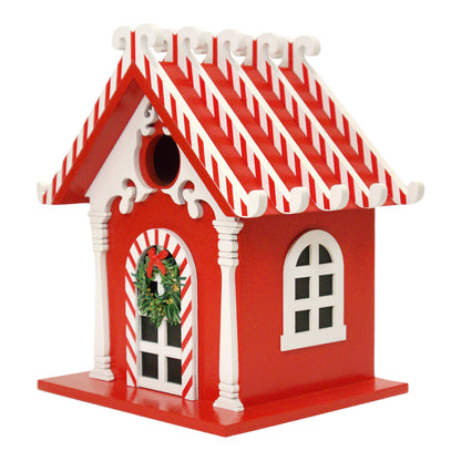 Candy Cane Cottage