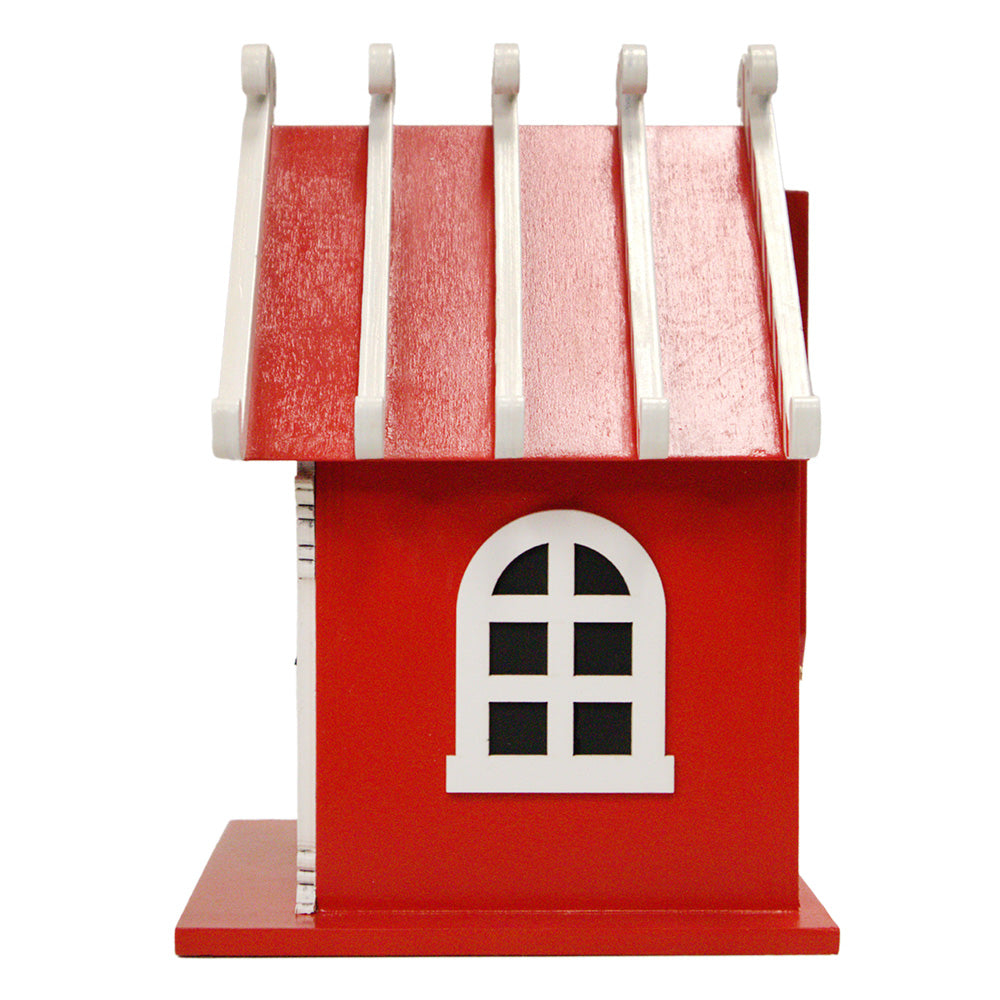 Candy Cane Cottage