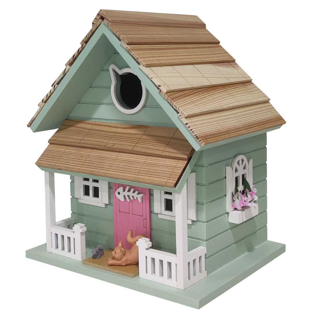 Meow Green Retreat