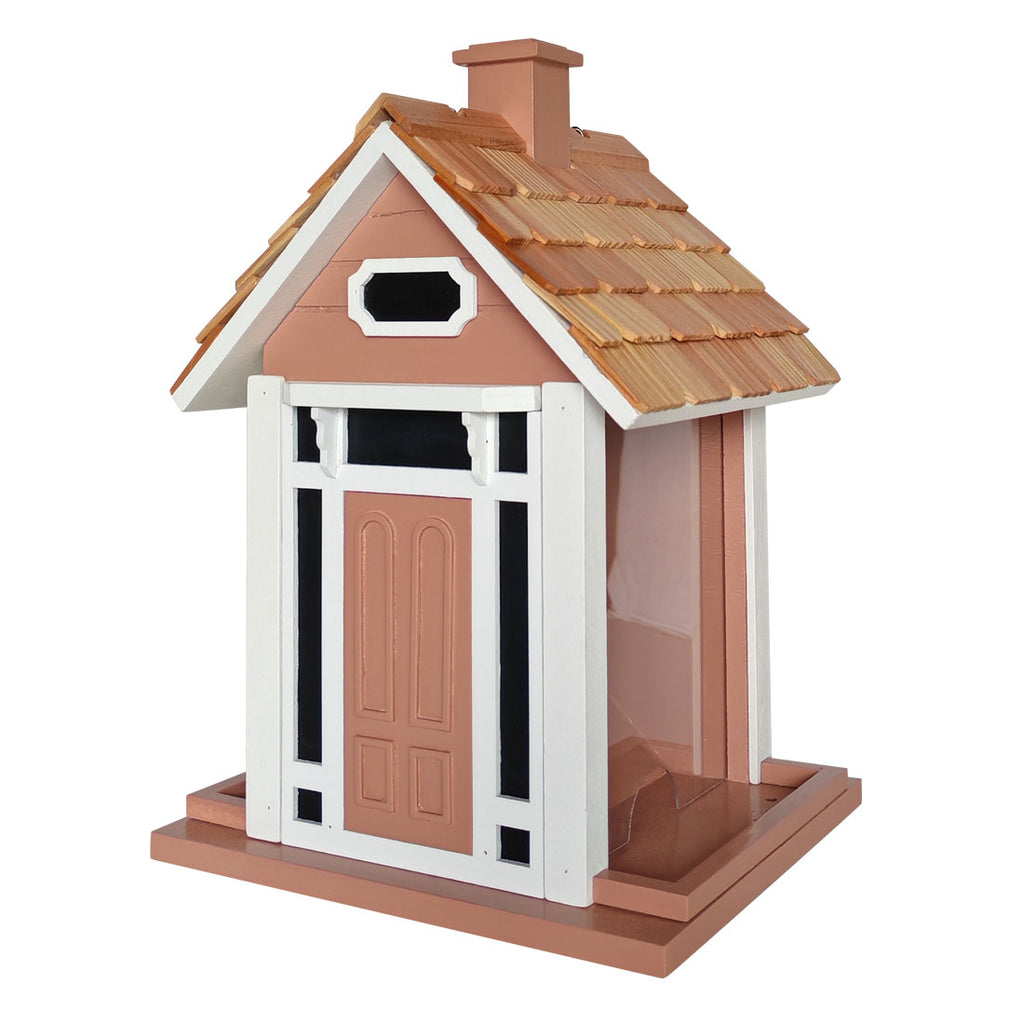 Bellport Cottage Feeder - Mocha