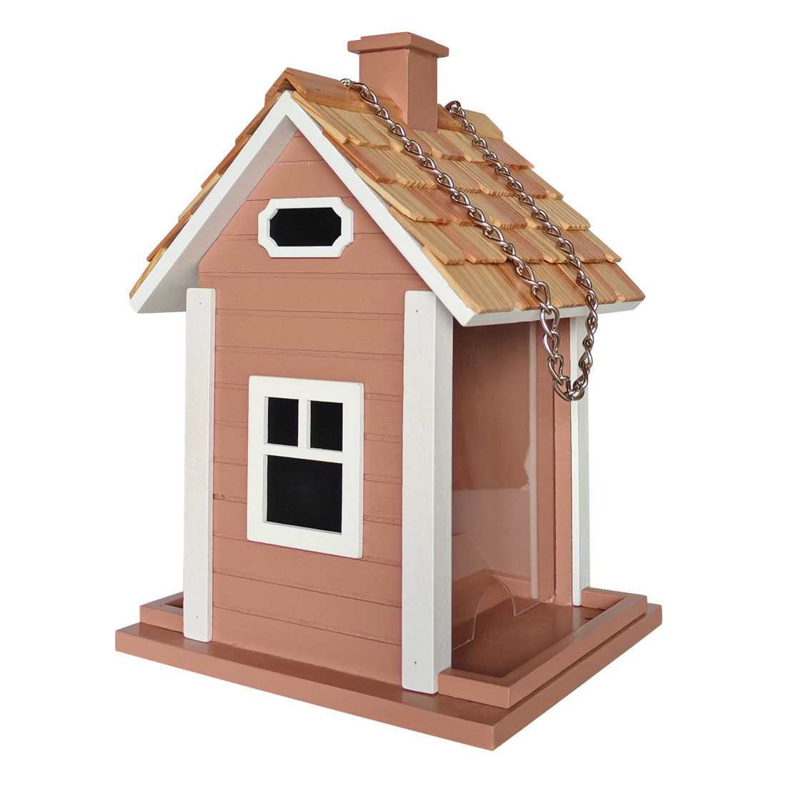 Bellport Cottage Feeder - Mocha