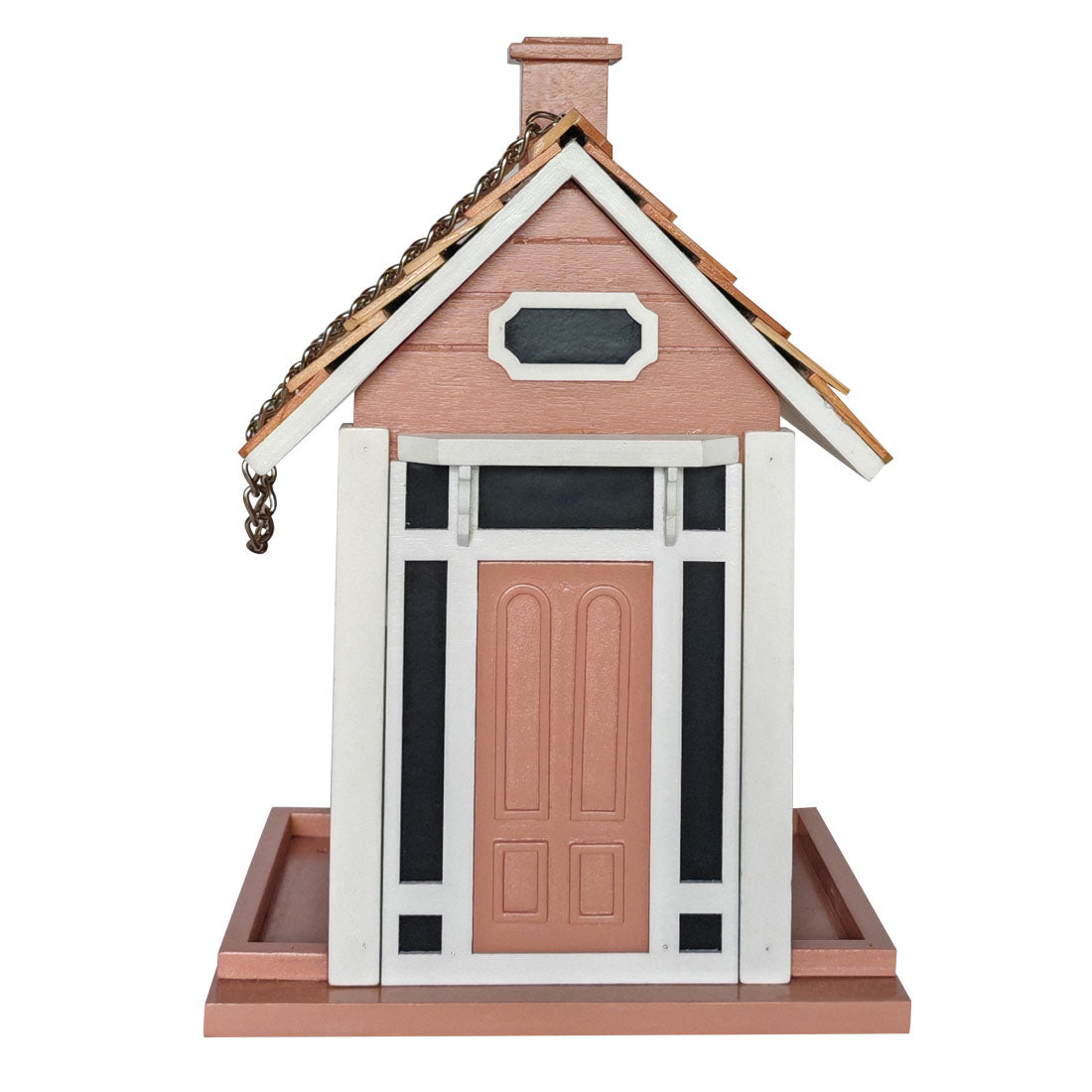 Bellport Cottage Feeder - Mocha