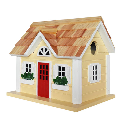 Nantucket Cottage - Yellow