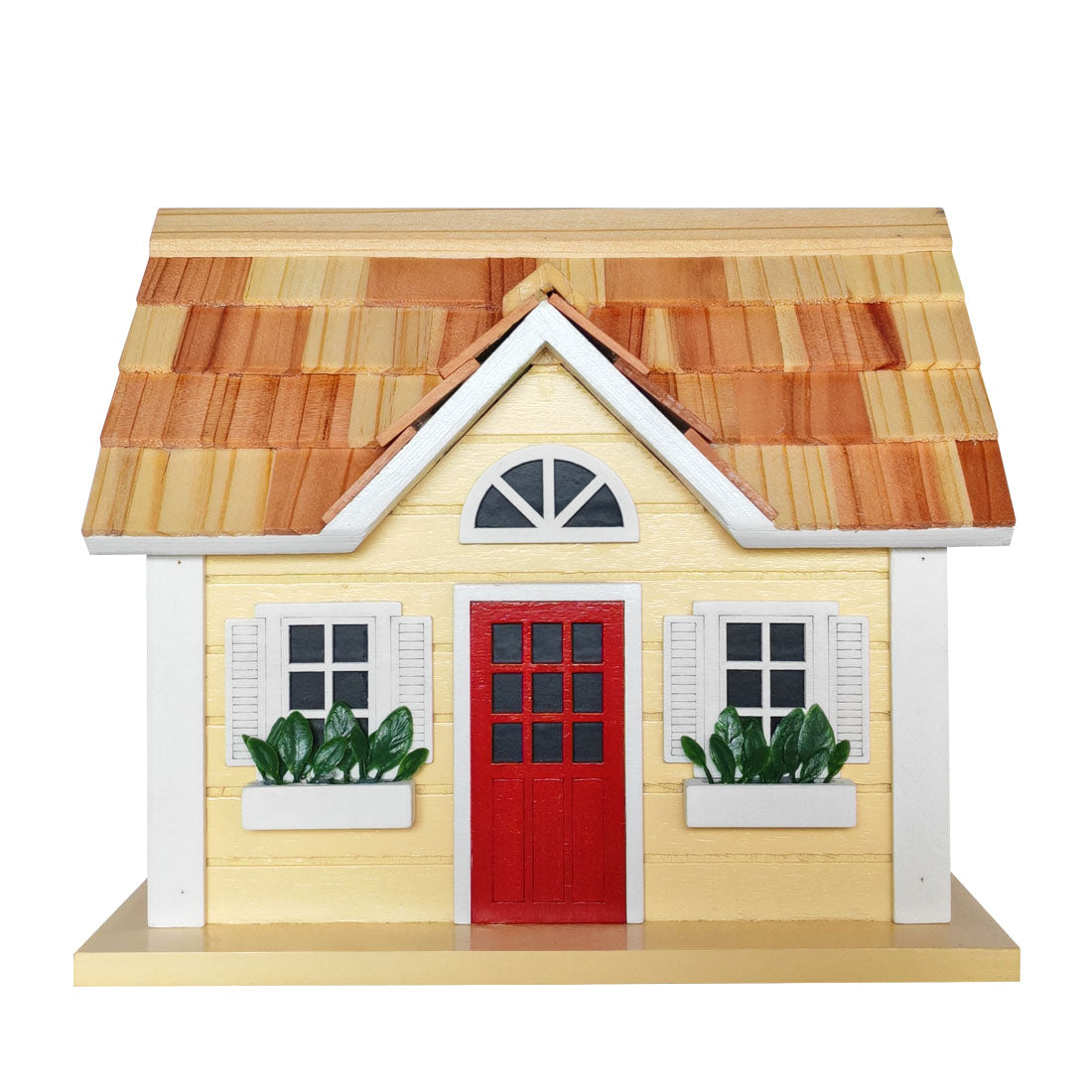 Nantucket Cottage - Yellow