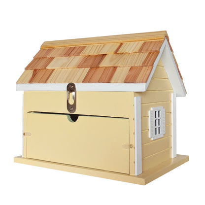 Nantucket Cottage - Yellow