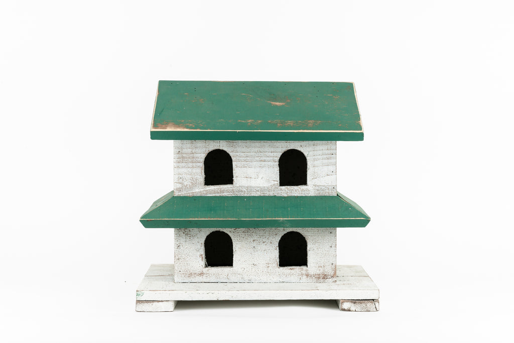 Hanover House for Purple Martins - 4 Rooms