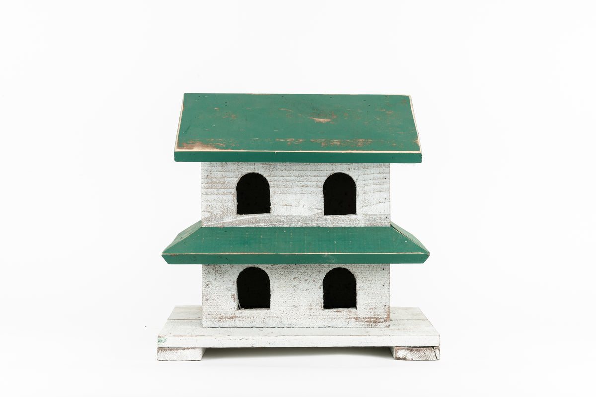 Hanover House for Purple Martins - 4 Rooms