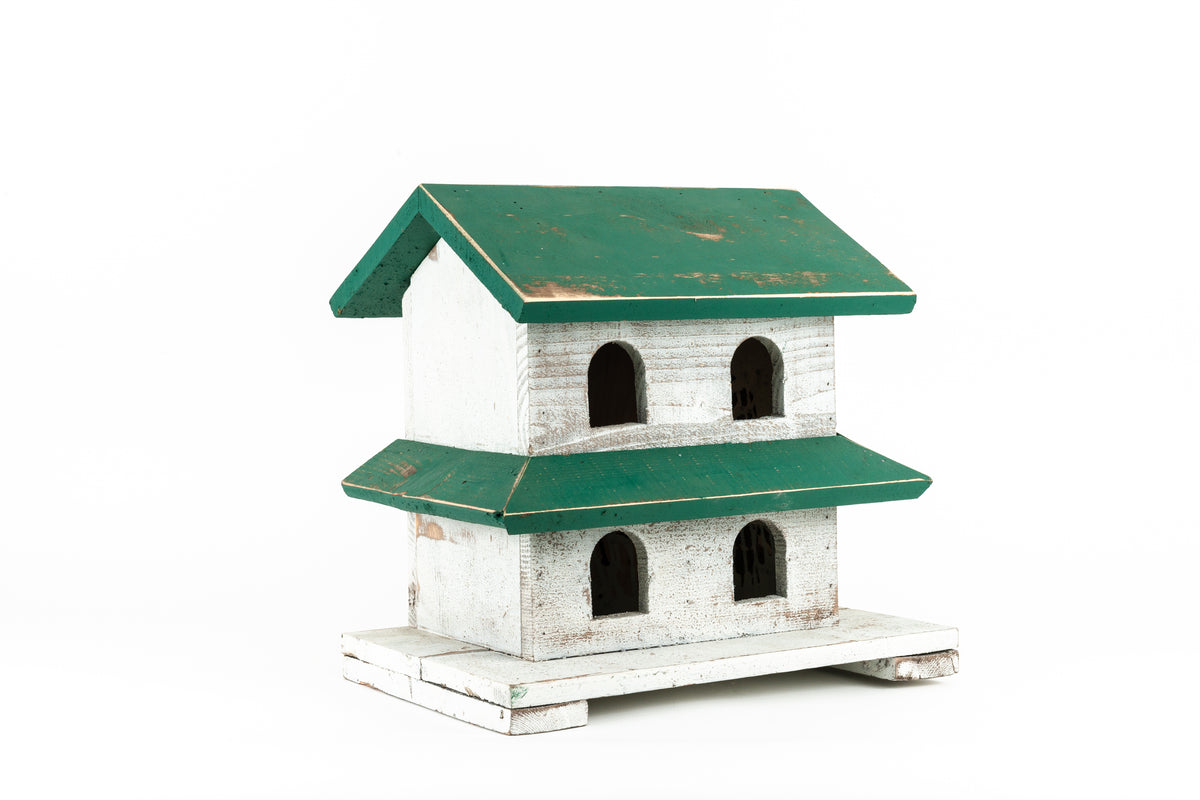 Hanover House for Purple Martins - 4 Rooms