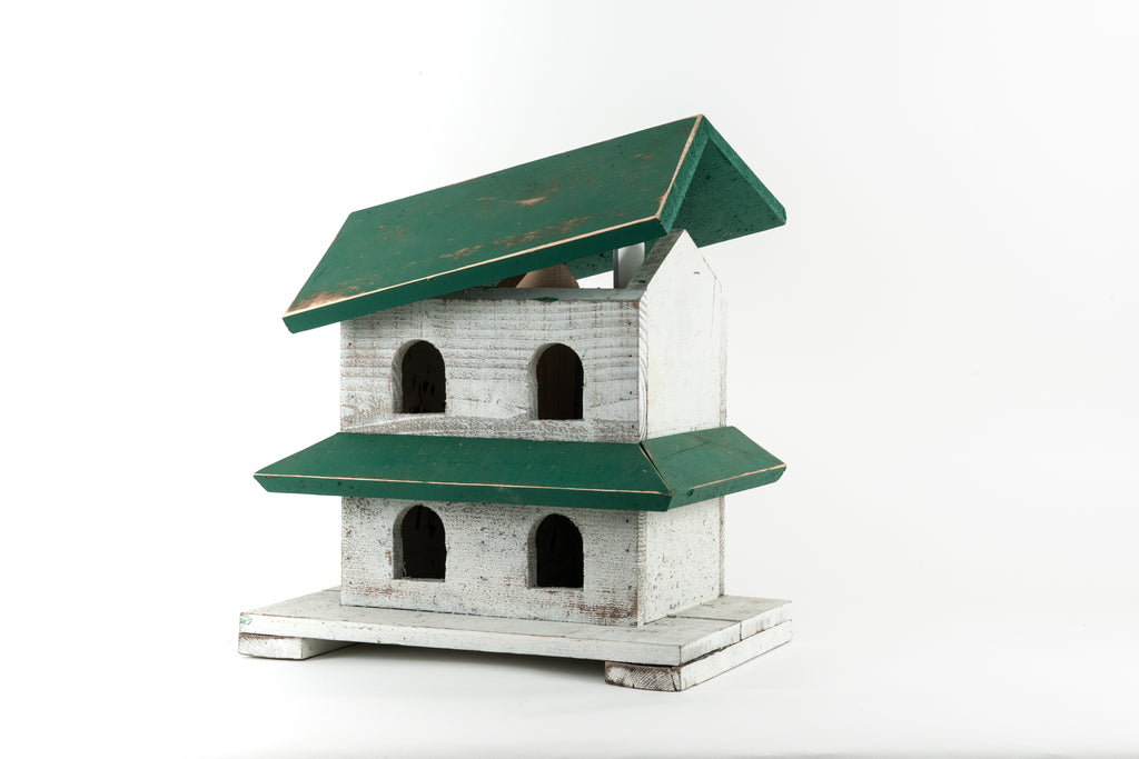 Hanover House for Purple Martins - 4 Rooms