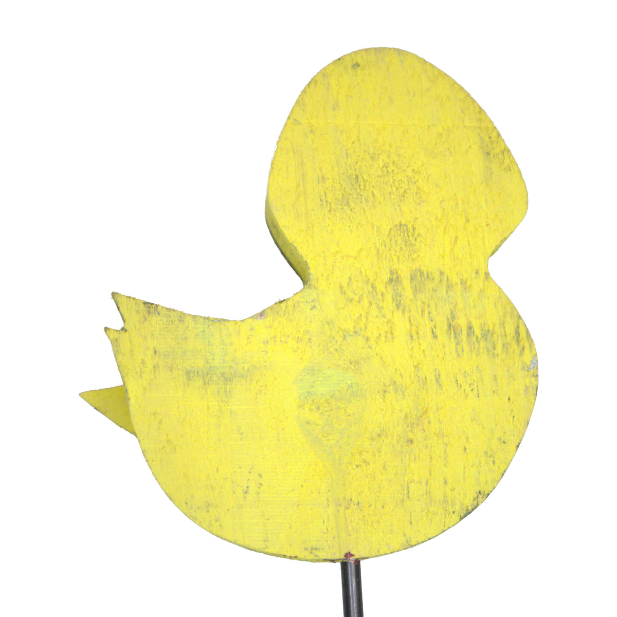 Hen and Three Chicks Garden Set – Handcrafted by Master Amish Craftsmen