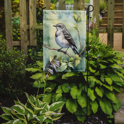 Mississippi Northern Mocking bird Garden Flag