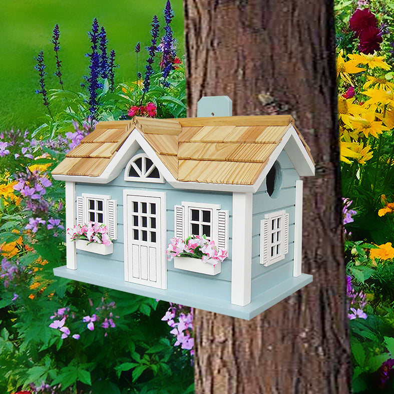 New England Summer Cottage