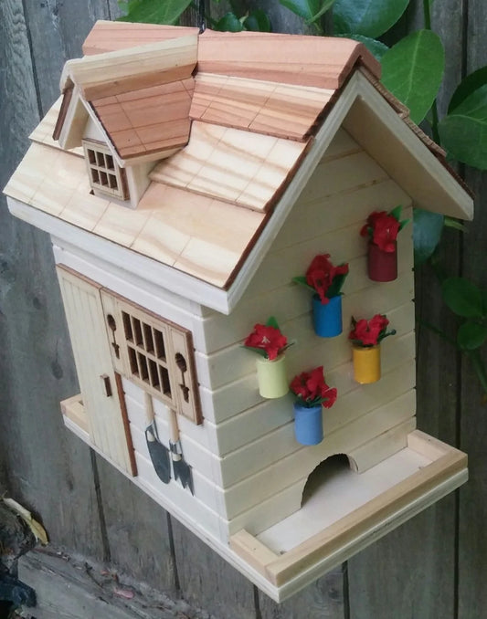 Jersey Garden Feeder