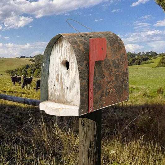 Farmhouse Mailbox