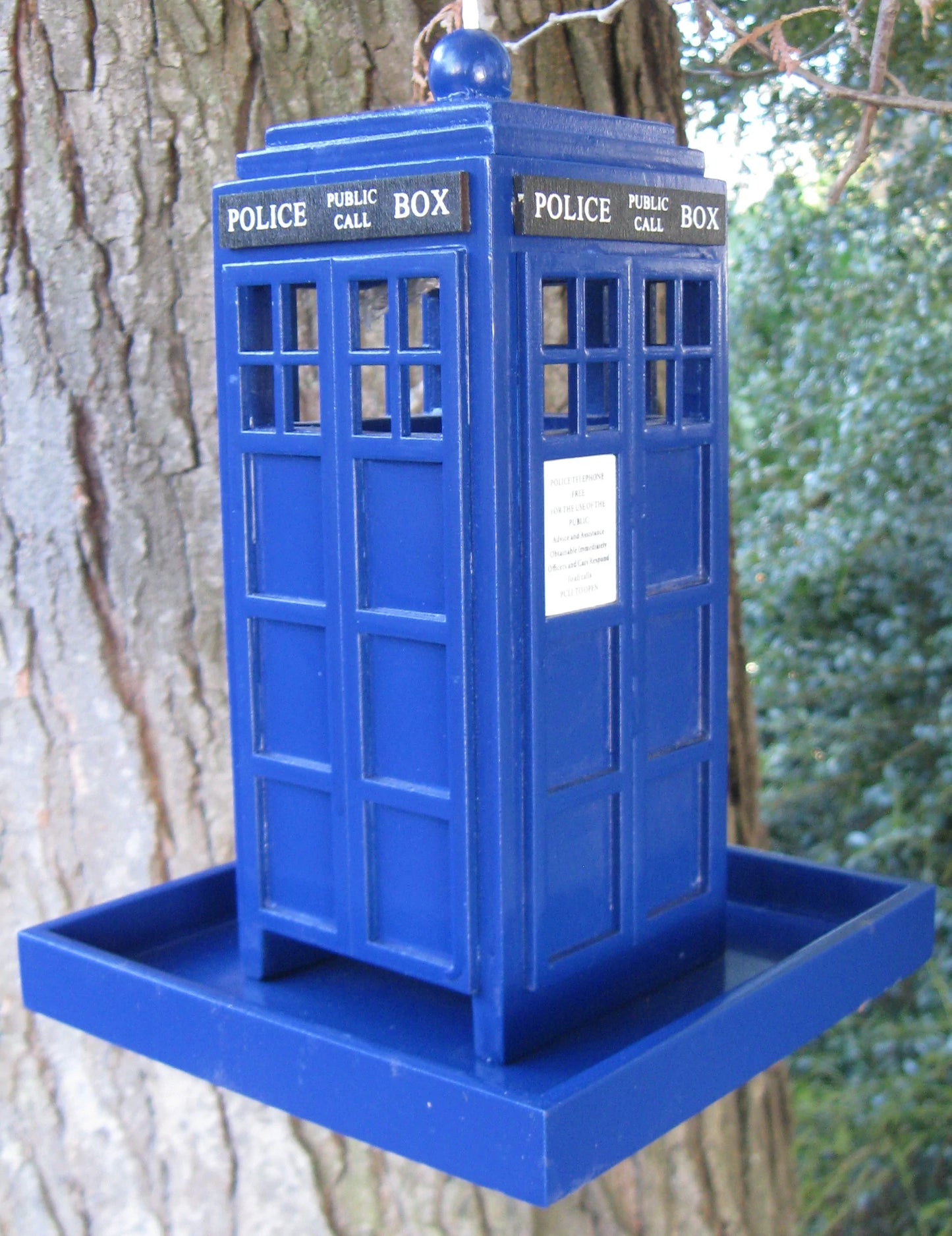 Doctor Who Tardis